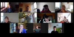Co takhle trombon? 